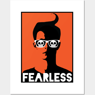 Fearless Posters and Art